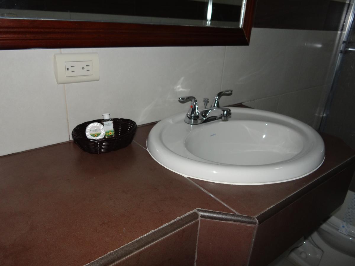 Veranda Hotel ซานเปโดร ซูลา ภายนอก รูปภาพ