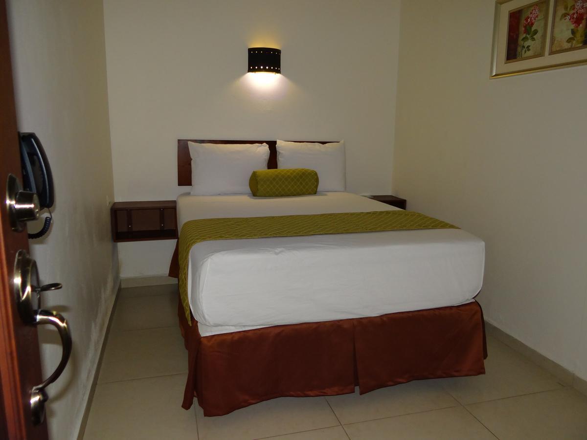 Veranda Hotel ซานเปโดร ซูลา ภายนอก รูปภาพ