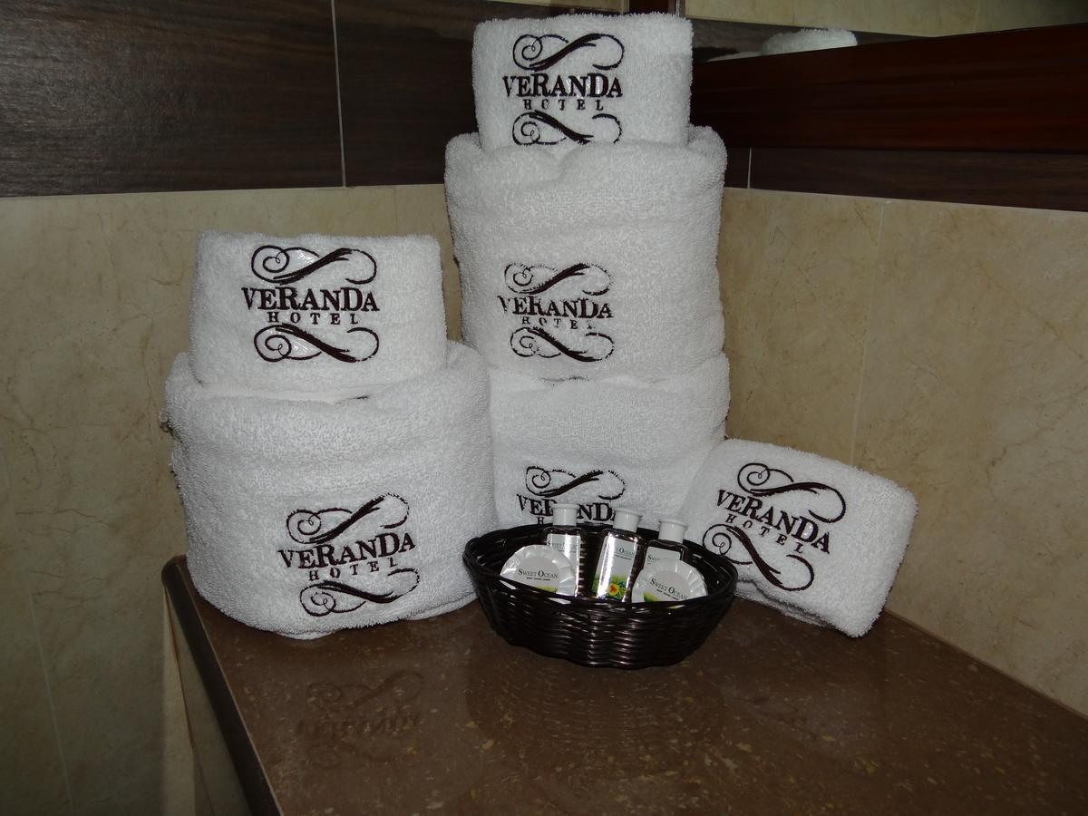 Veranda Hotel ซานเปโดร ซูลา ภายนอก รูปภาพ
