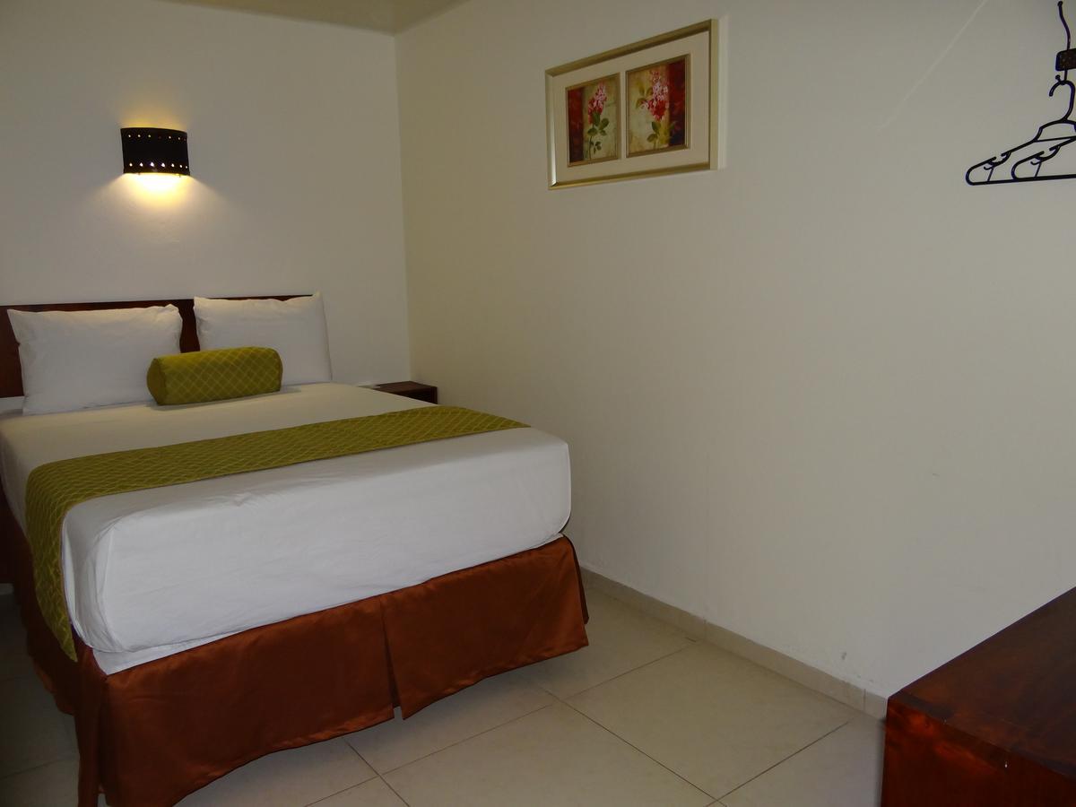 Veranda Hotel ซานเปโดร ซูลา ภายนอก รูปภาพ