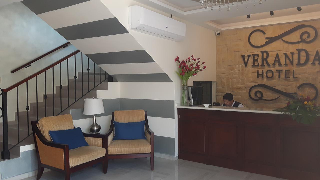Veranda Hotel ซานเปโดร ซูลา ภายนอก รูปภาพ