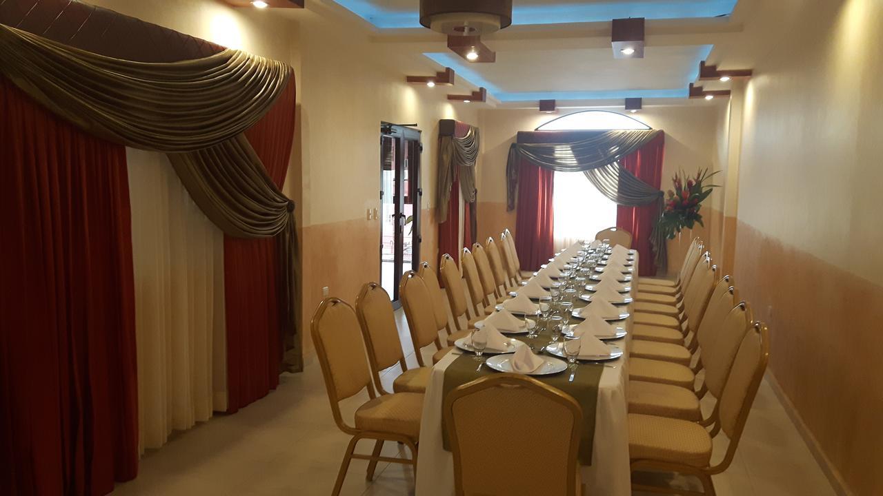 Veranda Hotel ซานเปโดร ซูลา ภายนอก รูปภาพ