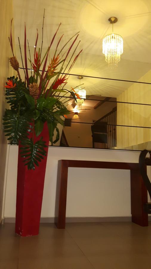 Veranda Hotel ซานเปโดร ซูลา ภายนอก รูปภาพ