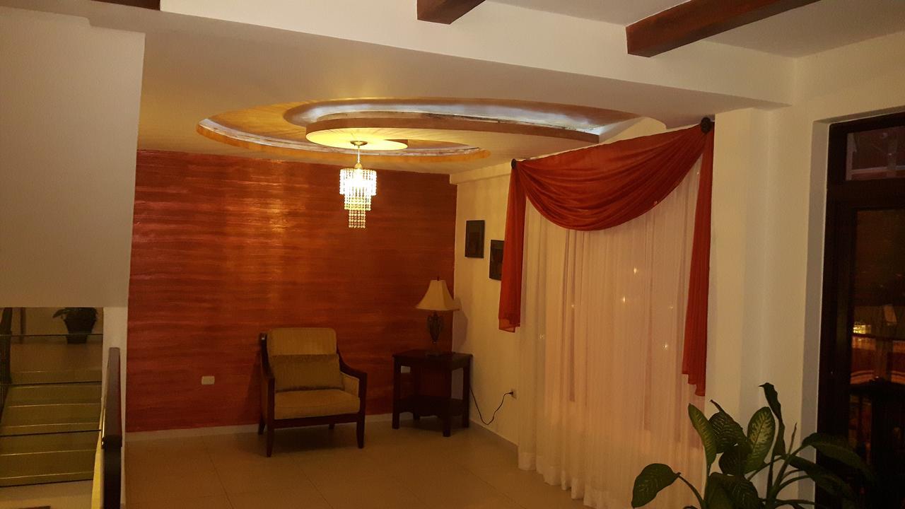 Veranda Hotel ซานเปโดร ซูลา ภายนอก รูปภาพ
