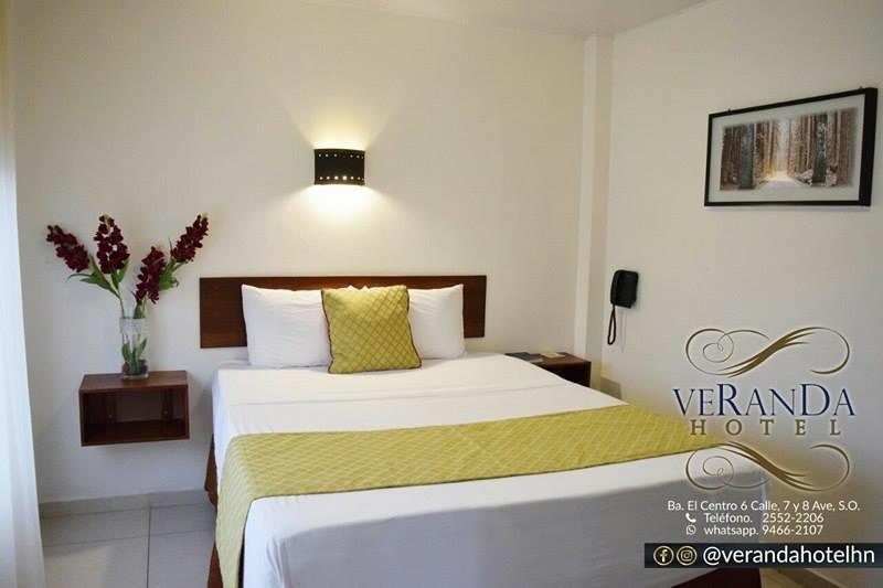 Veranda Hotel ซานเปโดร ซูลา ภายนอก รูปภาพ